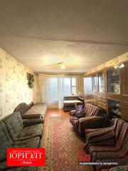 Купить 4-комнатную квартиру, Лида, Фрунзе, 10/1 Лида