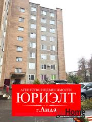 Купить 4-комнатную квартиру, Лида, Фрунзе, 10/1 Лида