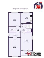 Купить 4-комнатную квартиру, Минск, Киреева ул., 11 Минск