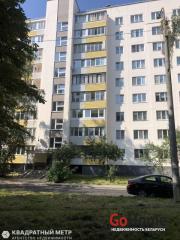 Купить 3-комнатную квартиру, Минск, Воронянского ул., 52(Октябрьский район) Минск