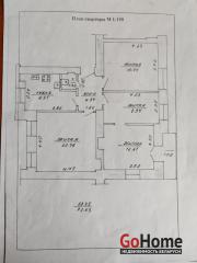 Купить 4-комнатную квартиру, Витебск, Советская, 23 Витебск