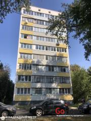 Купить 3-комнатную квартиру, Минск, Воронянского ул., 52(Октябрьский район) Минск