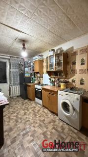 Купить 4-комнатную квартиру, Витебск, Фрунзе, 22/2 Витебск