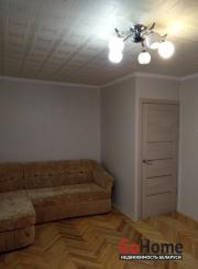 Снять 1-комнатную квартиру, Минск, ул. Чкалова, д. 20 в аренду  (Октябрьский район) Минск