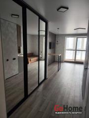 Снять 1-комнатную квартиру, Минск, ул. Жореса Алферова, д. 10 в аренду  (Октябрьский район) Минск