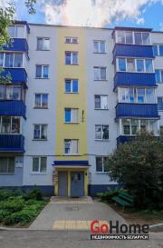 Купить 3-комнатную квартиру, Минск, Ванеева ул., 14(Партизанский район) Минск