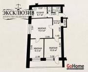 Купить 3-комнатную квартиру, Гомель, Тимофеенко ул., 26 Гомель
