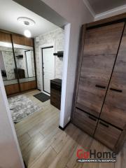 Снять 1-комнатную квартиру, Минск, просп. Пушкина, д. 44 (Фрунзенский район) Минск