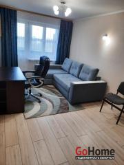 Снять 1-комнатную квартиру, Минск, просп. Пушкина, д. 44 (Фрунзенский район) Минск