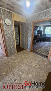 Купить 3-комнатную квартиру, Бобруйск, Михася Лынькова, 21 Бобруйск