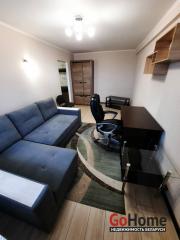 Снять 1-комнатную квартиру, Минск, просп. Пушкина, д. 44 (Фрунзенский район) Минск