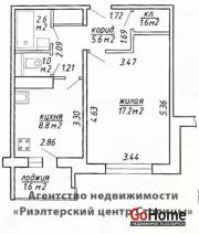 Снять 1-комнатную квартиру, Минск, Лобанка, 60 (Фрунзенский район) Минск