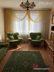 Снять 3-комнатную квартиру, Гродно, просп. Клецкова, д. 29 в аренду Гродно