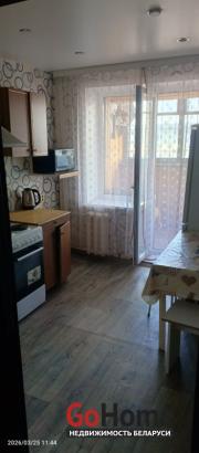 Снять 1-комнатную квартиру, Гомель, ул. Песина, д. 52 Гомель