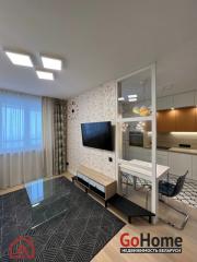 Снять 1-комнатную квартиру, Минск, Газеты Правда, 15 (Московский район) Минск