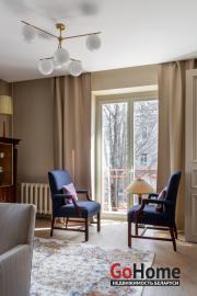 Снять 2-комнатную квартиру, Минск, ул. Коммунистическая, д. 44(Центральный район) Минск