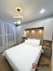 Снять 2-комнатную квартиру, Минск, ул. Жореса Алферова, д. 3 (Октябрьский район) Минск