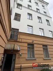 Купить 4-комнатную квартиру, Минск, Независимости просп., 91 (Первомайский район) Минск