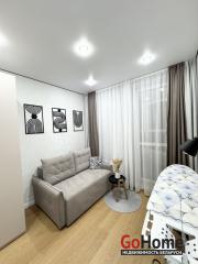 Снять 2-комнатную квартиру, Минск, ул. Жореса Алферова, д. 3 (Октябрьский район) Минск