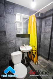Купить 1-комнатную квартиру, Гомель, Р-129 12-й км, д.5 Гомель