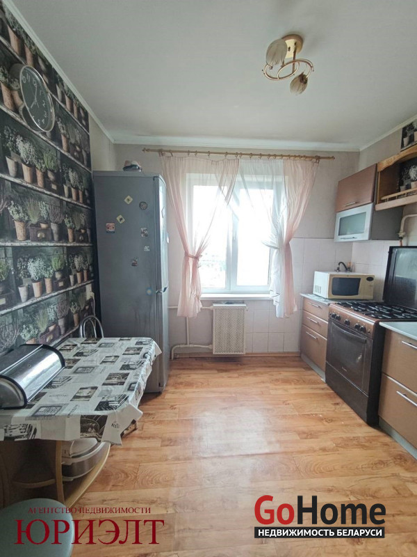  4 комнат