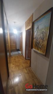 Снять 3-комнатную квартиру, Минск, ул. Денисовская, д. 4 (Ленинский район) Минск