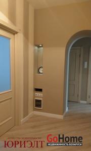 Снять 2-комнатную квартиру, Минск, Козлова, 7 (Советский район) Минск