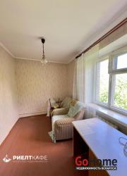 Купить 4-комнатную квартиру, Барановичи, Кирова ул., 46 Барановичи