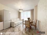 Снять 3-комнатную квартиру, Минск, ул. Жореса Алферова, д. 17 (Октябрьский район) Минск