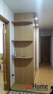 Снять 3-комнатную квартиру, Минск, г. Минск, ул. Городецкая дом 38 кв 19 (Первомайский район) Минск