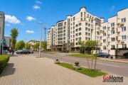 Купить 4-комнатную квартиру, Минск, Киселева ул., 17(Центральный район) Минск