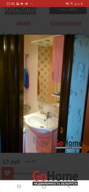 Снять 3-комнатную квартиру, Жлобин, Мкр.17, д.21 Жлобин