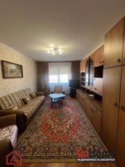 Снять 3-комнатную квартиру, Минск, Прушинских, 4 (Ленинский район) Минск