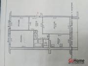 Снять 3-комнатную квартиру, Могилев, просп. Димитрова, д. 68/3 Могилев
