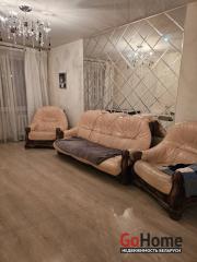 Снять 3-комнатную квартиру, Минск, ул. Горецкого, д. 41 (Фрунзенский район) Минск