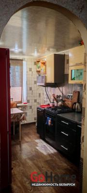 Снять 1-комнатную квартиру, Минск, ул. Пулихова, д. 37 в аренду  (Партизанский район) Минск