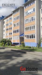 Купить 2-комнатную квартиру, Боровляны, 40 Лет Победы ул., 34 Боровляны