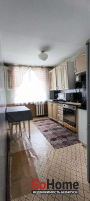 Купить 3-комнатную квартиру, Новый Двор, Октябрьский пер., 4 Новый двор