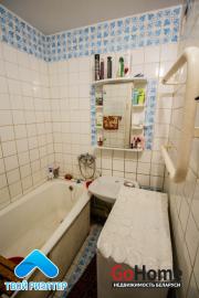 Купить 4-комнатную квартиру, Гомель, ул. 60 лет СССР, д. 11 Гомель