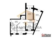 Купить 4-комнатную квартиру, Брест, ул. Московская, д. Брест