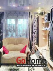 Купить 3-комнатную квартиру, Браслав, Садовая 55б Браслав