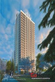 Купить 1-комнатную квартиру, Минск, Николы Теслы ул., 30 (Октябрьский район) Минск