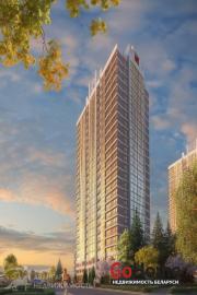 Купить 1-комнатную квартиру, Минск, Николы Теслы ул., 30 (Октябрьский район) Минск