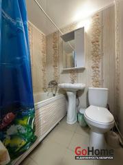 Купить 1-комнатную квартиру, Минск, Героев 120 Дивизии ул., 4 (Первомайский район) Минск