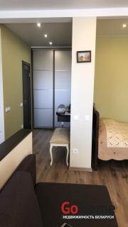 Снять 1-комнатную квартиру, Минск, ул. Кольцова, д. 5 (Советский район) Минск