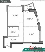 Купить 3-комнатную квартиру, Минск, Белградская ул., 16 (Октябрьский район) Минск