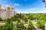 Купить 3-комнатную квартиру, Минск, Червякова ул., 64 (Центральный район) Минск