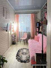 Купить 3-комнатную квартиру, Минск, Центральная ул., 4 (Заводской район) Минск