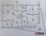 Купить 3-комнатную квартиру, Минск, Филимонова ул., 55 (Первомайский район) Минск