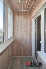 Купить 3-комнатную квартиру, Минск, Михася Лынькова, 7 (Фрунзенский район) Минск